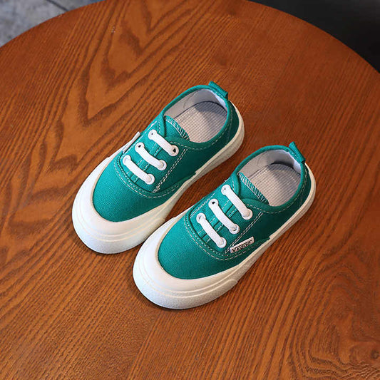 حذاء مسطح بنات كاجوال