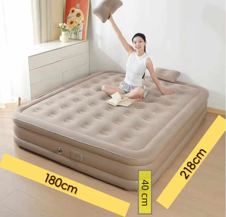 Modern Design Inflatable Air Mattress