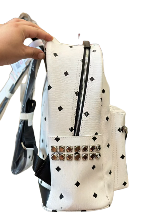 Medium Stark Backpack in Visetos MCMS