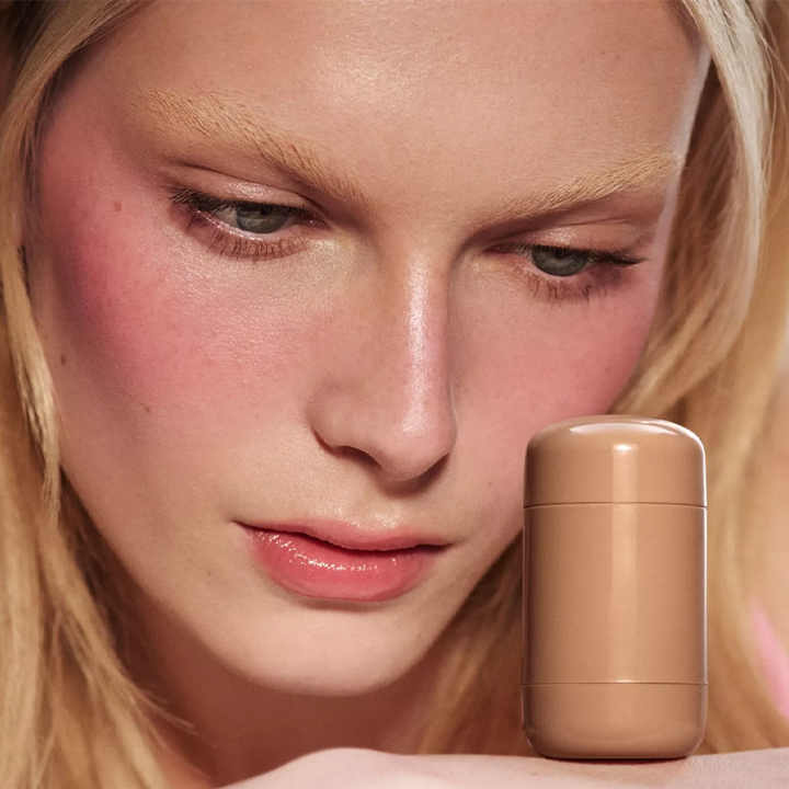 cream blush