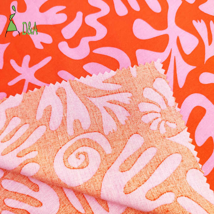 100% Rayon Fabric for Garmen