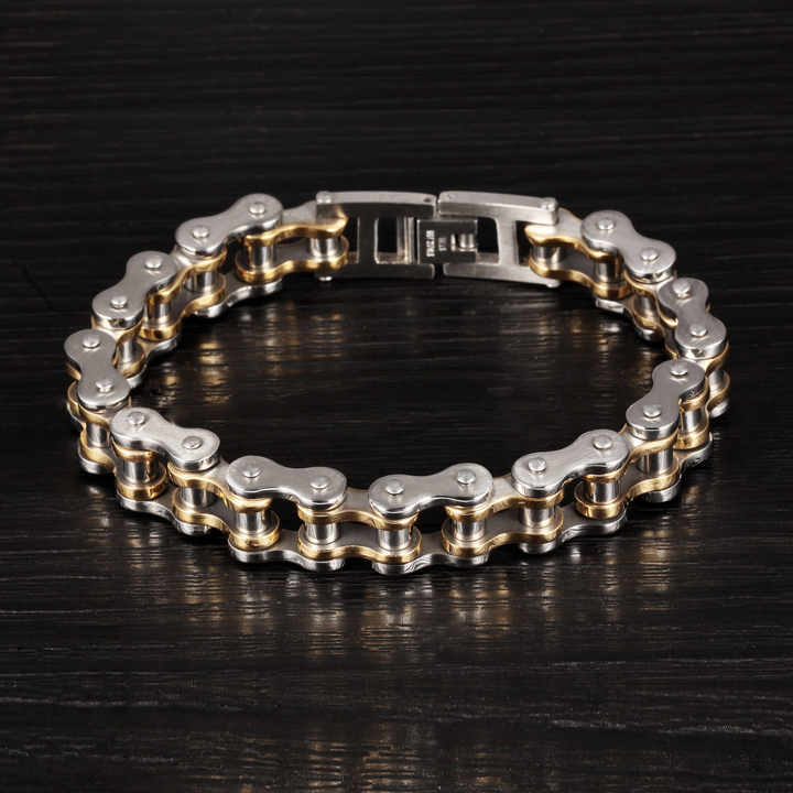 High Quality Stainless Steel Men's Bracelets,