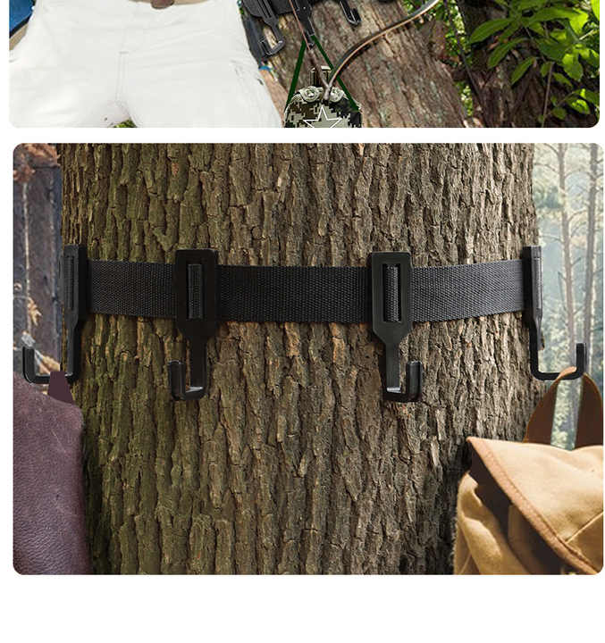 High quality portable gear carrier with four.