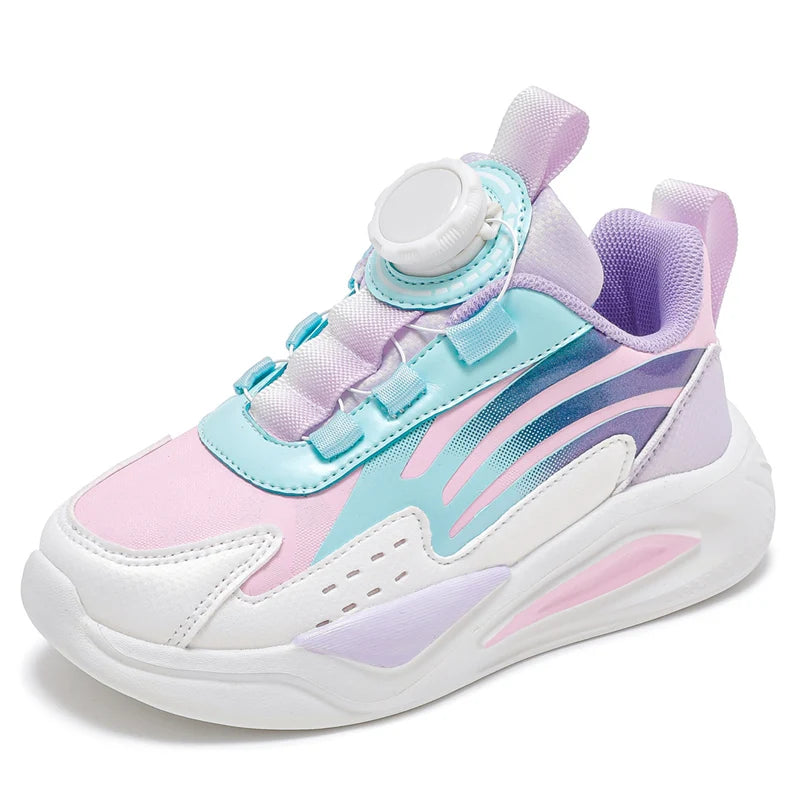 Radhi boys' casual multi-colored shoes