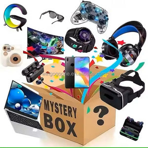 Mysterious Gift Box Random 3C Electron-صندوق هدايا