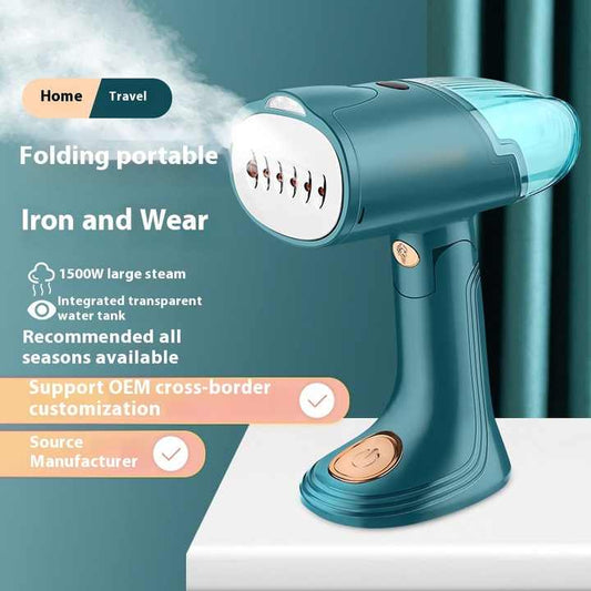 فرشاة بخار كهربائية-electric steam brush