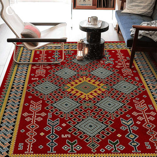 غرفة المعيشة طاولة قهوة مغربية طراز عرقي عتيق آلة قابلة للغسل بجانب السرير الفارسي بوهيمي إيراني Living Room Moroccan Coffee Table Ethnic Style Antique Machine Washable Bedside Table Persian Bohemian Iranian