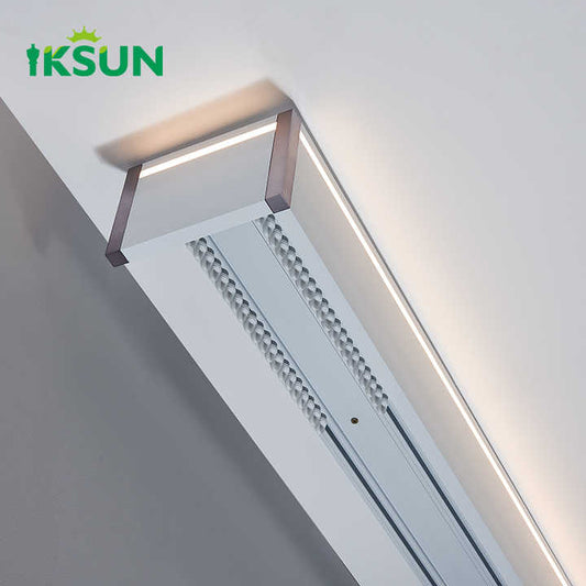 Top Wall Curtain Drapery