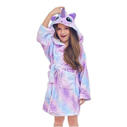 Winter pajamas for children