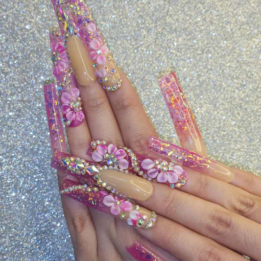 artificial nails