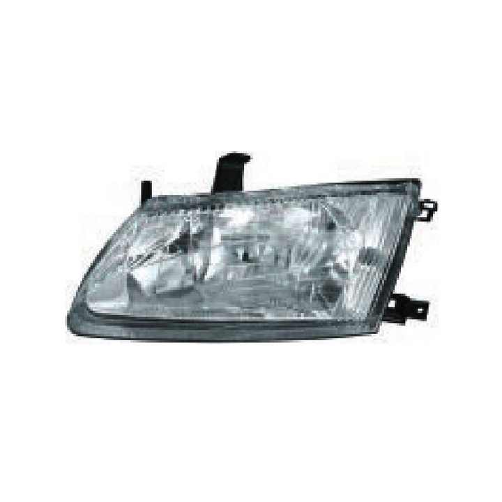 Nissan Sunny lighting system