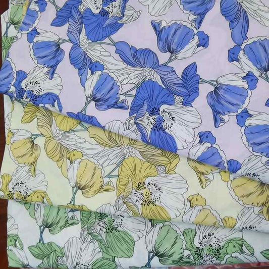 قماش حريري صيني