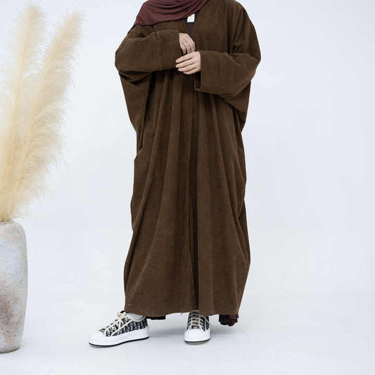 عبايات ملونة انيقه و فاخره