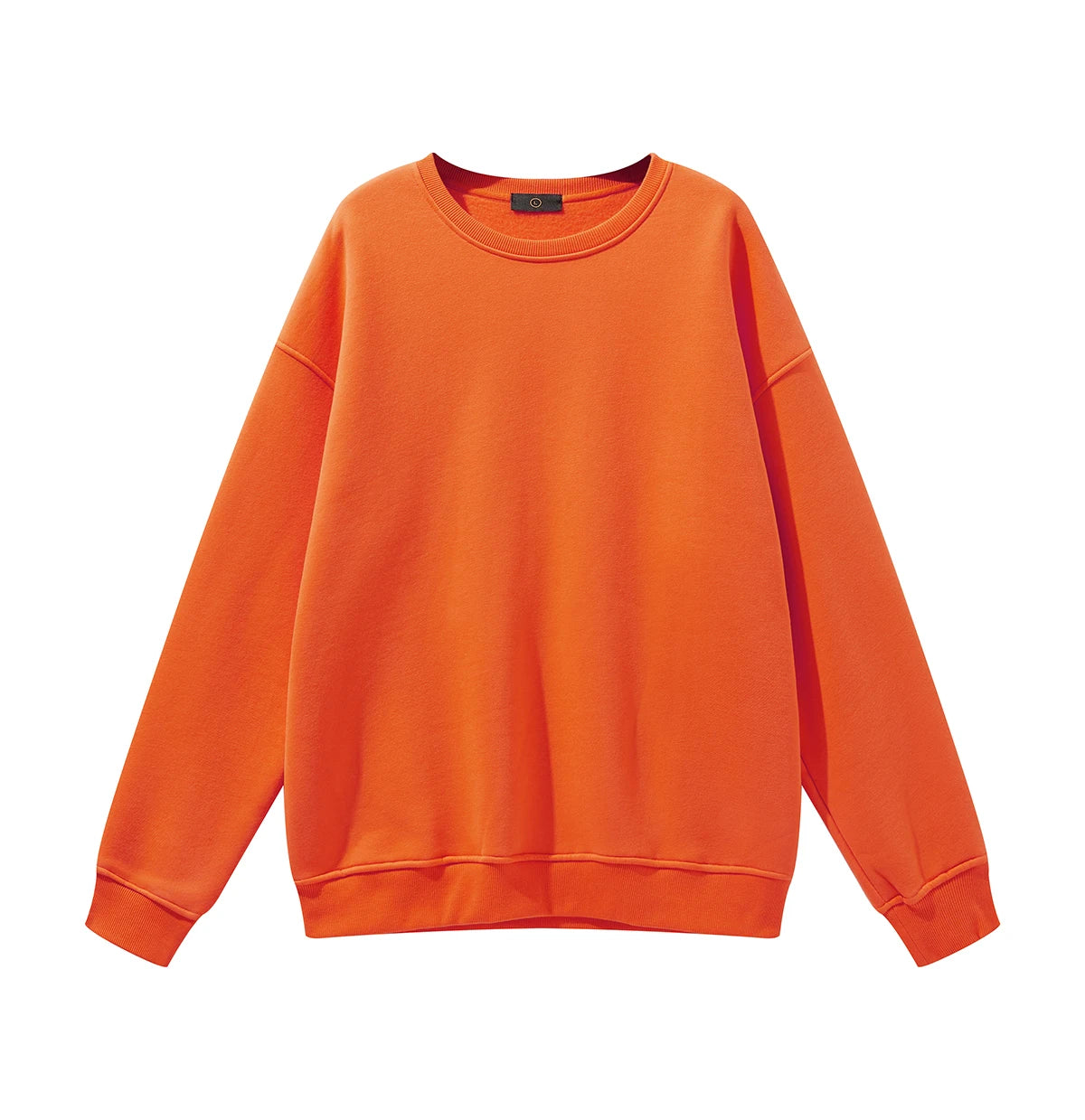 Men's plain hoodie