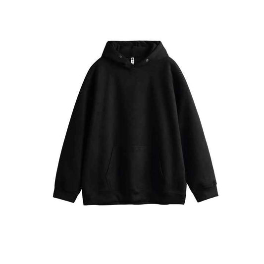 Heavyweight Pullover Oversized Men..