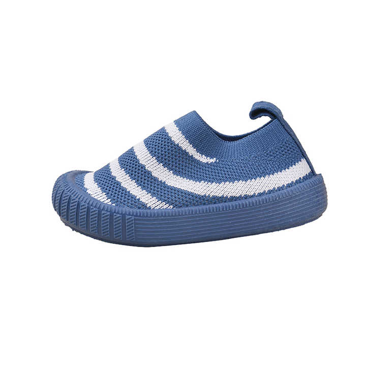 أحذية مضلعة للبنات والأولاد من EDUBA للمواسم . EDUBA Girls and Boys Four Seasons Ribbed