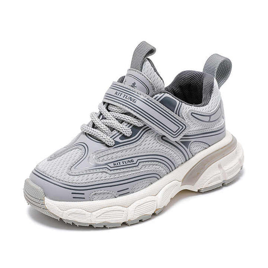 New Spring Shoes for Girls Boys Casual Sneakers Children's Non-slip Kids Shoes