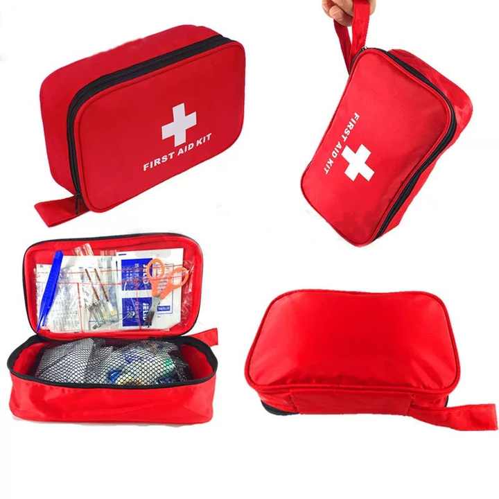 Medical supplies first aid