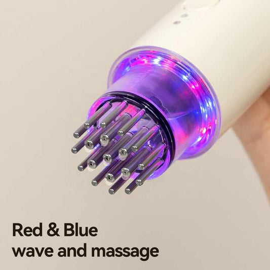 Scalp Castor Oil Applicator Massager Hair