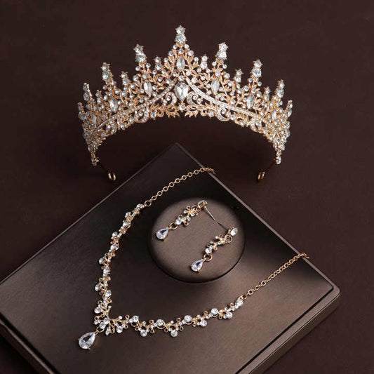 طقم مجوهرات اعراس , Wedding jewelry set