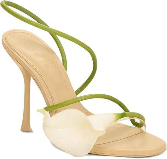 كعب نسائي عالي الجوده