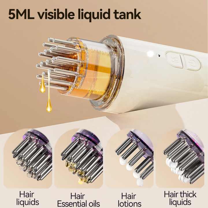 Hair supplies