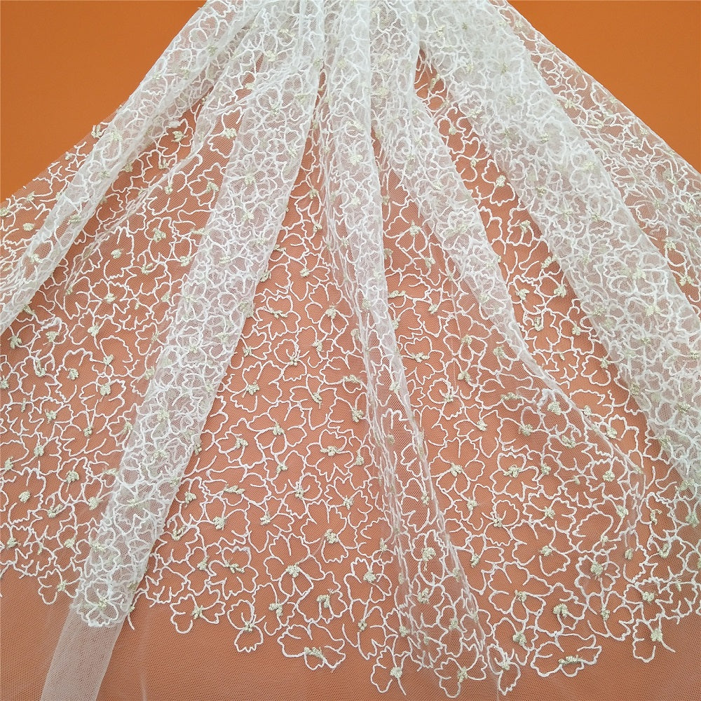 قماش دانتيل