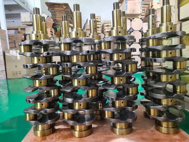 Transmission Engine Shafts