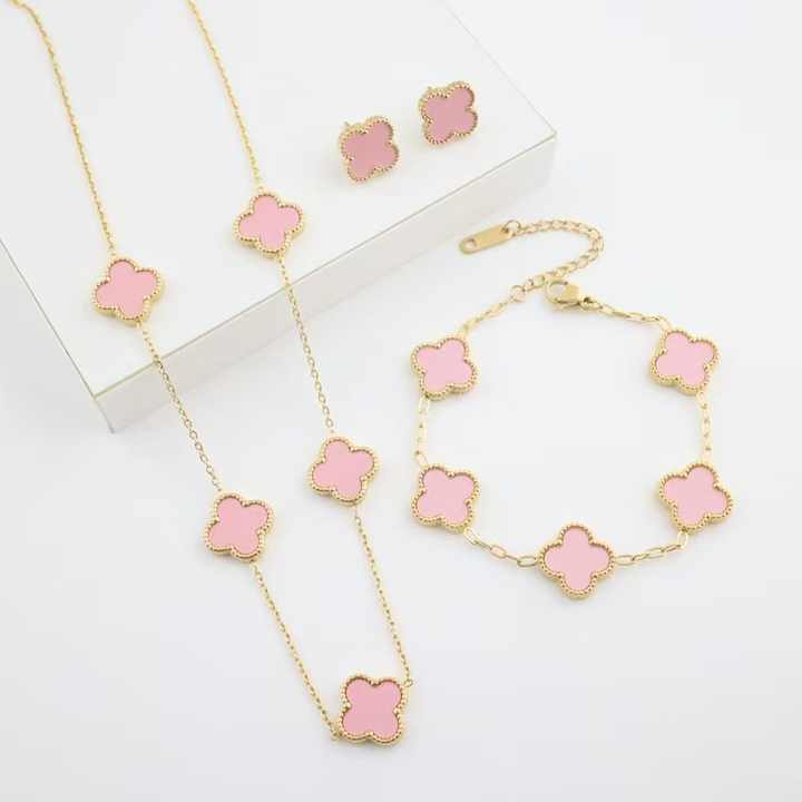 necklace set طقم قلادة