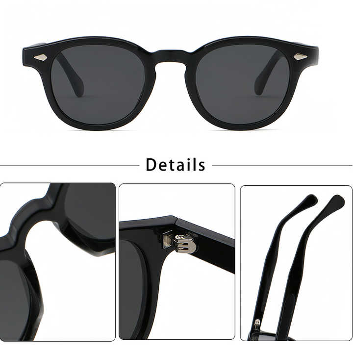 HBK Men's Sunglasses