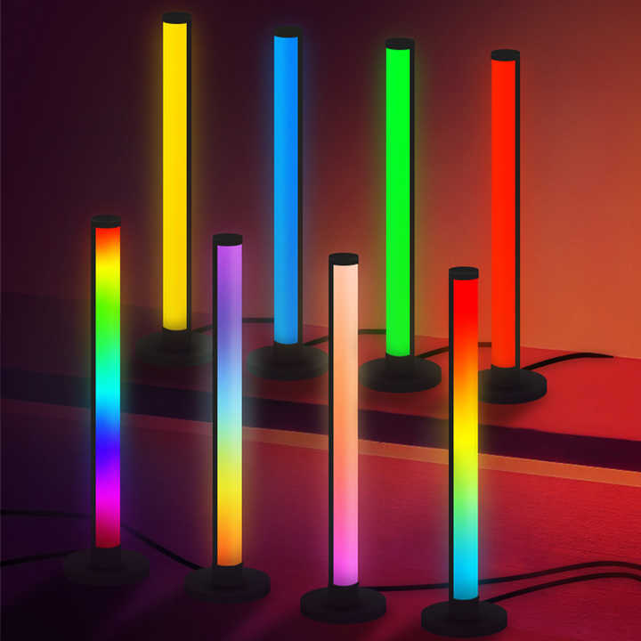 Atmosphere lighting modes