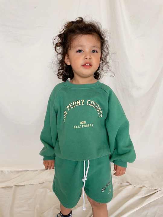 OEM & ODM Mommy & Me Family Matching Shorts Outfits Sets