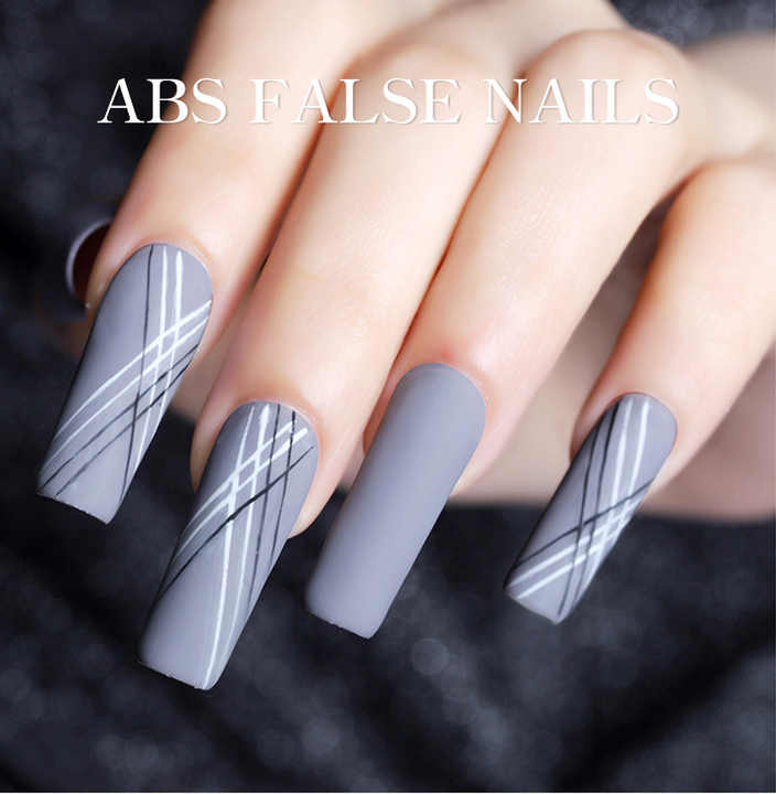 اظافر صناعيه , Artificial nails