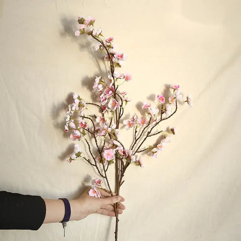 artificial cherry blossoms