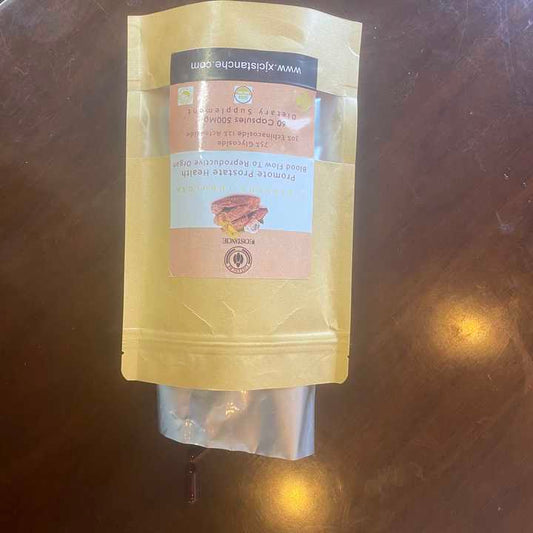 كبسولة عشبية-herbal capsule