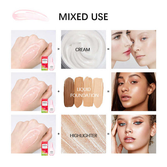 Care Sets - Organic Facial Serum for Facial Repair,