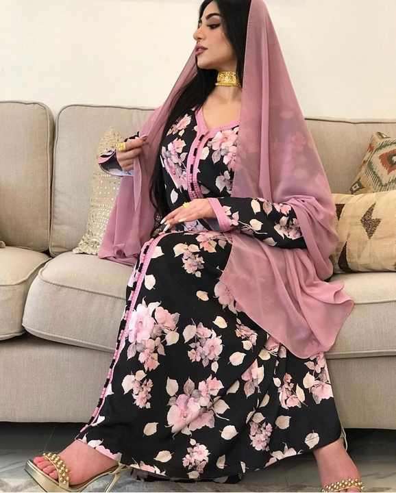 Moroccan caftan and jalabiyas