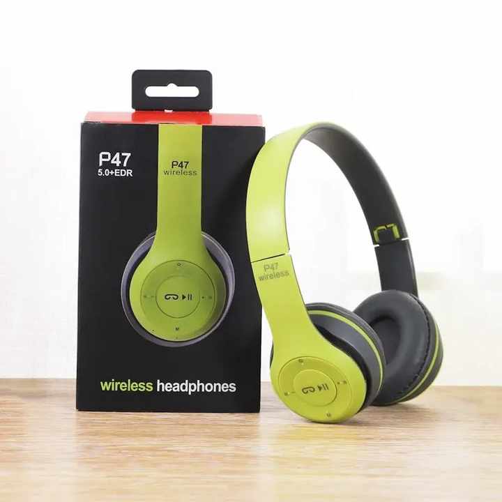 Wireless Bluetooth Headset