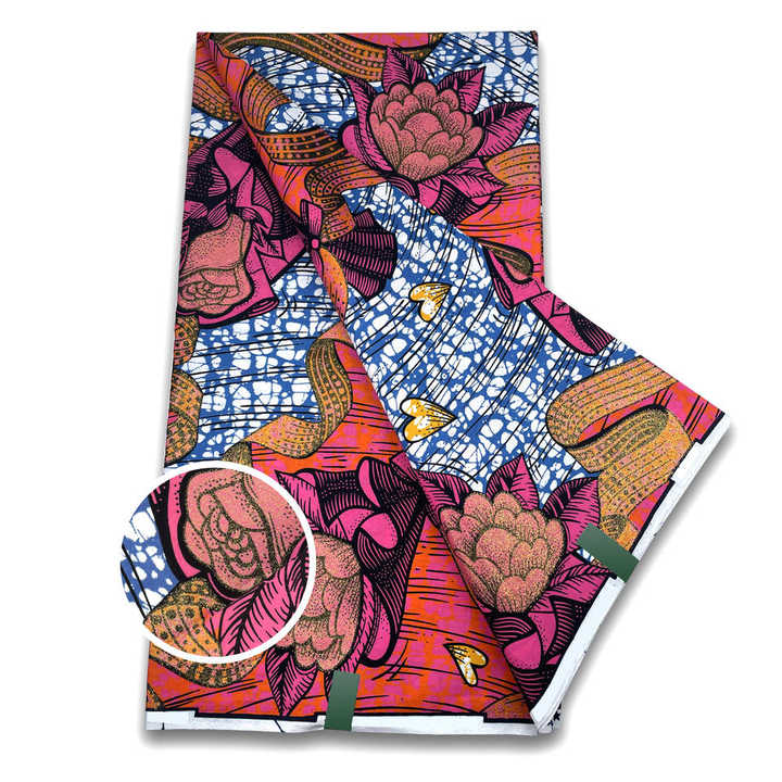 أقمشة أنقرة مطبوعة