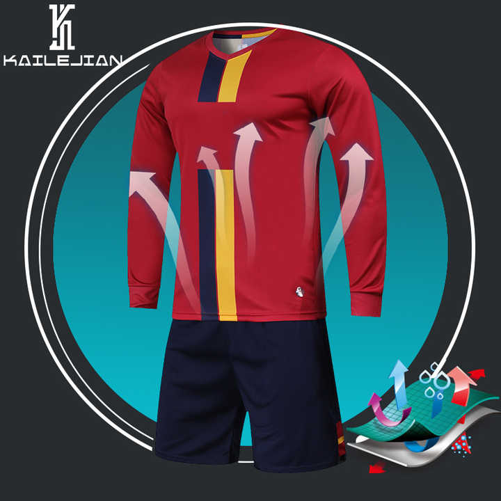 Breathable Thai quality jersey