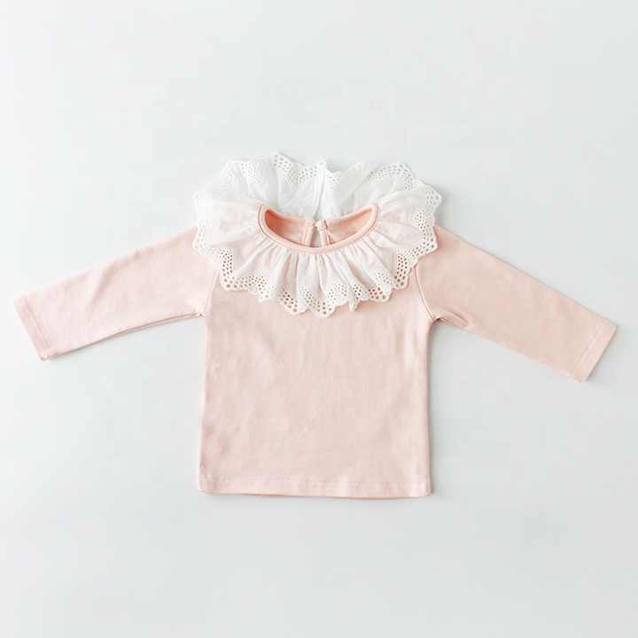 تي شيرت للأطفال للربيع بأكمام طويلة Children's Spring Long Sleeve T-shirt