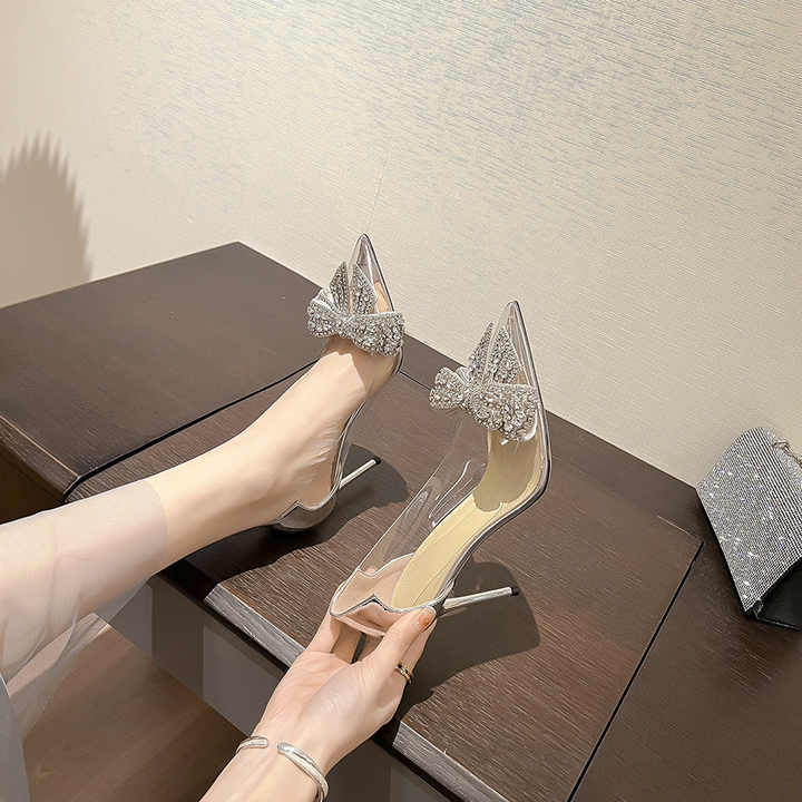 Women's wedding heels