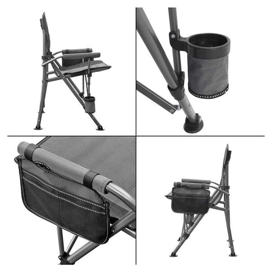 كرسي تخييم قابل للطي folding camping chair