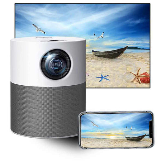 1080P, mini projector
