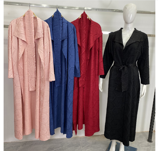 عباية ملونة مياكي