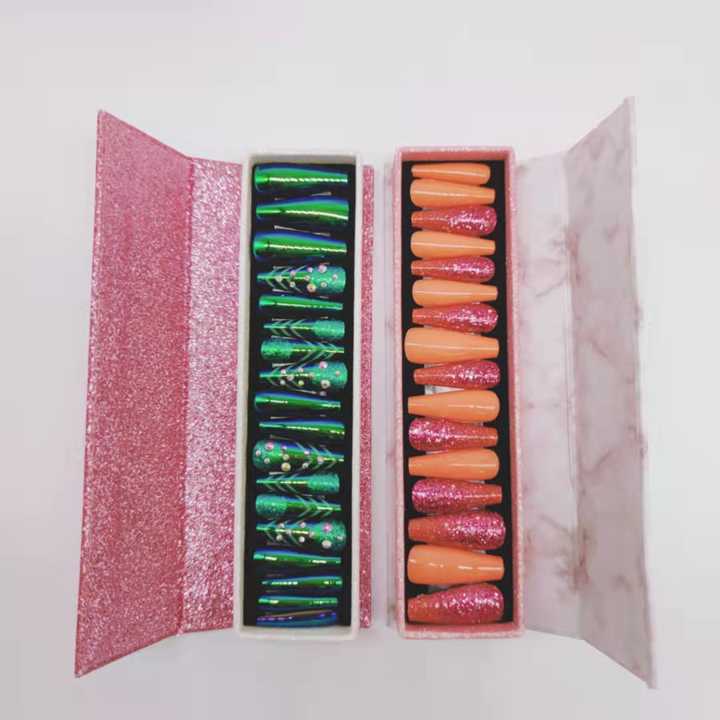 اظافر اصطناعيه-artificial nails