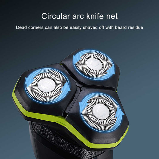 ماكينة حلاقة كهربائية منزلية -معدات حلاقه