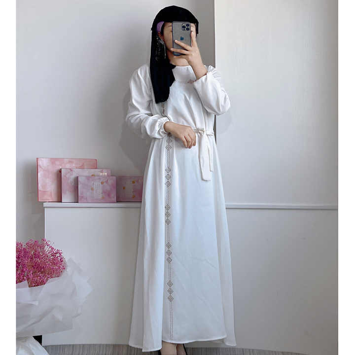 Dropshipping Muslim Dress Modesty
