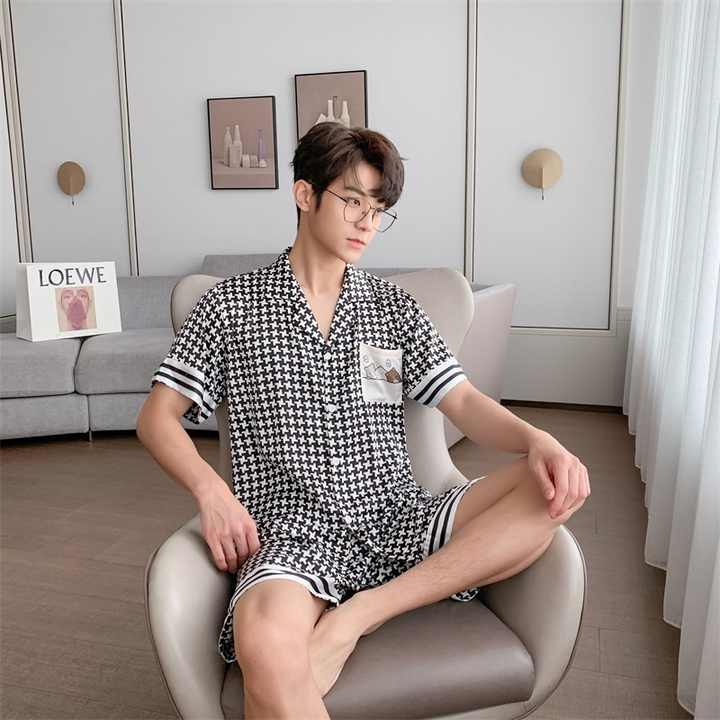 بيجامات نوم شورت للمتزوجين - Pajama shorts for married couples