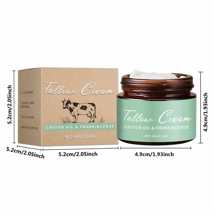 Body Moisturizer Cream Balm Cow Skin Care Products
